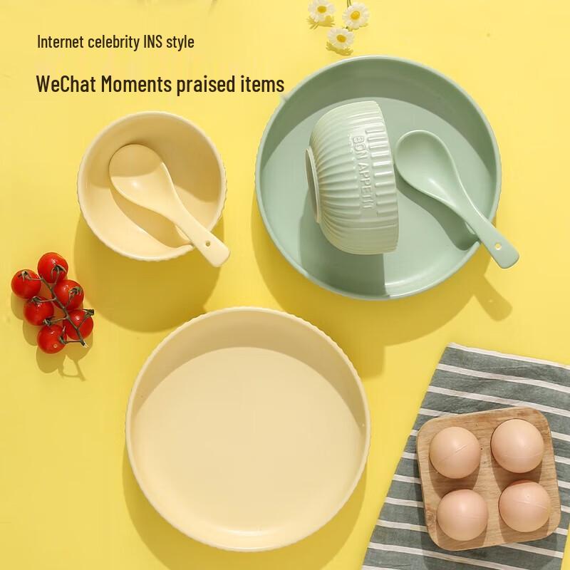 BST Nordic Ceramic Dinnerware Set