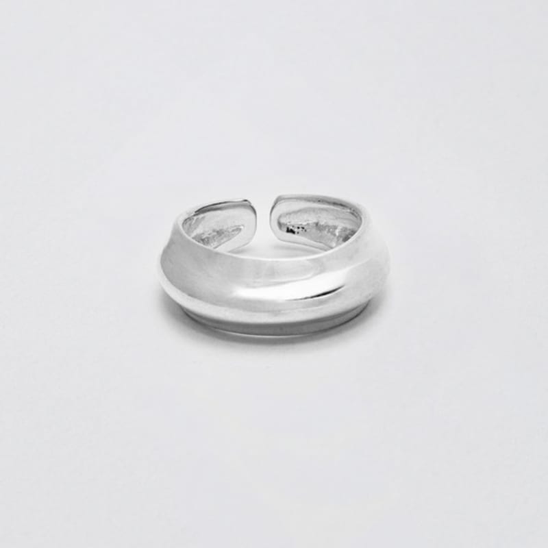 Another Layer Space Ring (silver925)