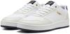 Puma Court Classic Sneakers White/evaporating Gray/navy