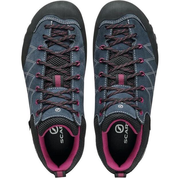 Треккинговые ботинки Scarpa Crux GTX