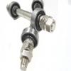 14CM 18CM Bicycle Wheel Hub Axle Front Rear 6000/6200 Bearing Solid Shaft Bicycle Axle Lever Bike Repair Tool Accessories
