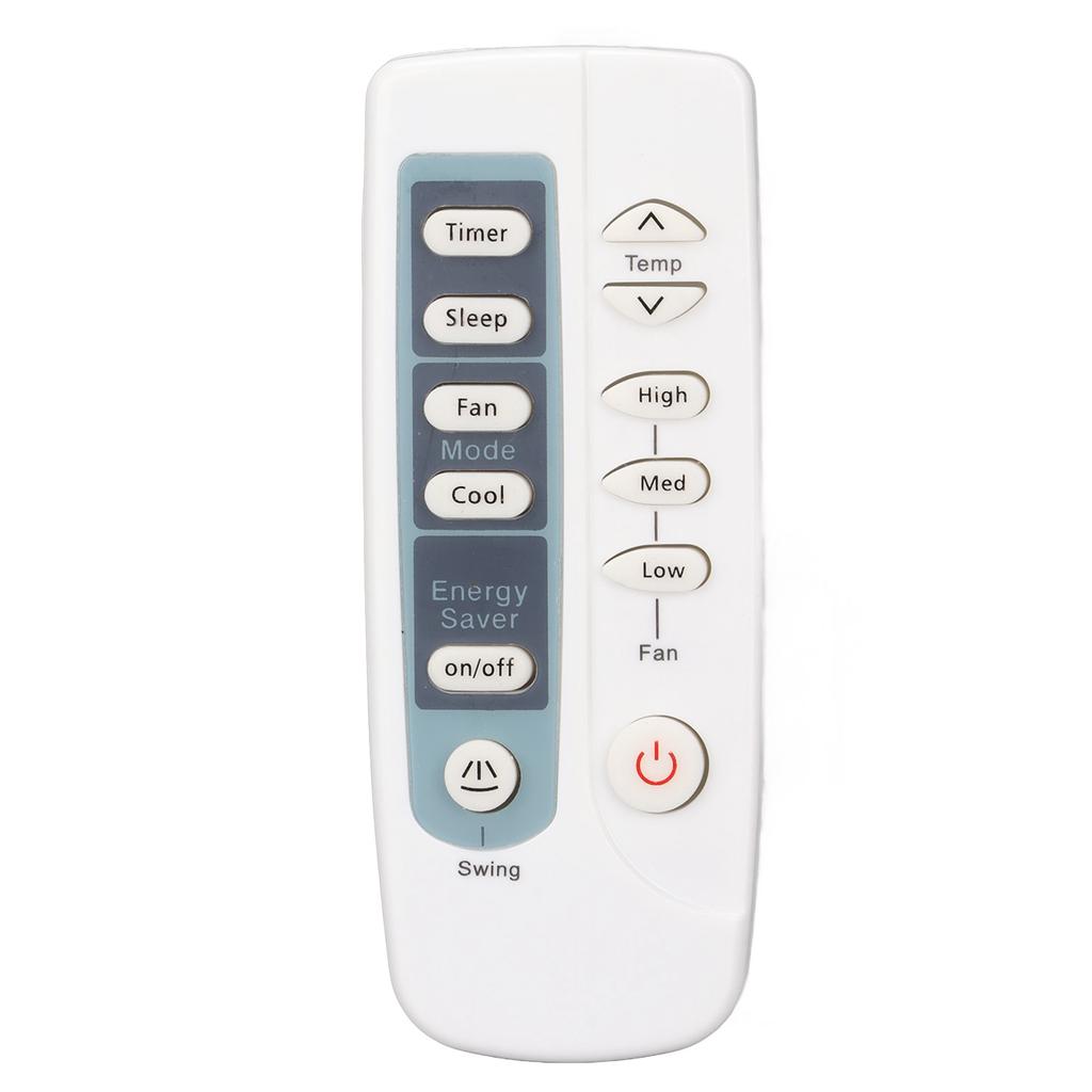 Replacement Remote Control Wear Resistance Air Conditioner Remote Controller Compatible for ARC‑770