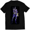 Solid Snake Socom Gunsmoke MGS Tactical Espionage Action Premium Unisex T-shirt (Vectorized Design)