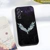 D-Devil M-May Cry Phone Case For Samsung A56 A36 A26 A16 A15 A25 A35 A55 A14 A34 A24 A54 Black Soft Shell