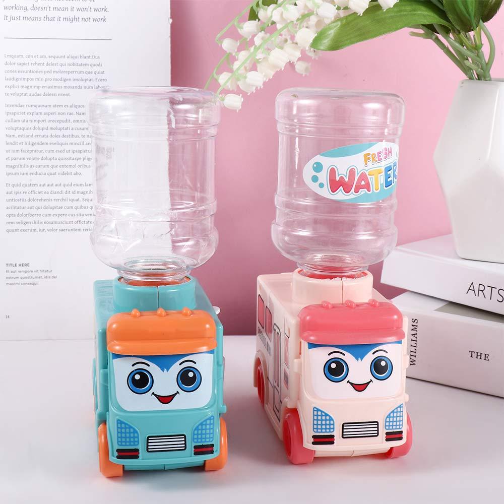 Fountain Machine Drinking Fountain Toy Drinking Water Toy Water Dispenser Toy Mini Water Dispenser