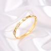 Fashionable and Luxurious Exquisitely Carved Female High-end Jingle Bracelet