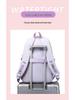 2024 Korean Style Large-Capacity Multifunctional Backpack for High School & University Girls