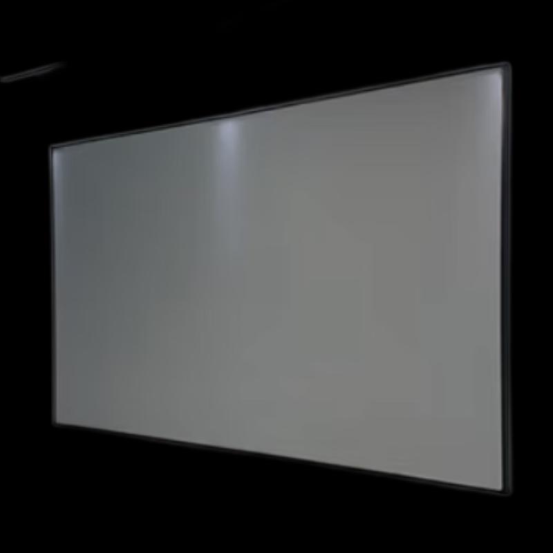 VIVI SCREEN 100-inch Fresnel Grey Anti-Light Projector Screen