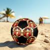 1pc ONE PIECE Luffy Football Soccer Ball Size 5 Indoor Soccer Ball Fashion Colorful  Backyard Game -Great For Sports Fans Gift HE28
