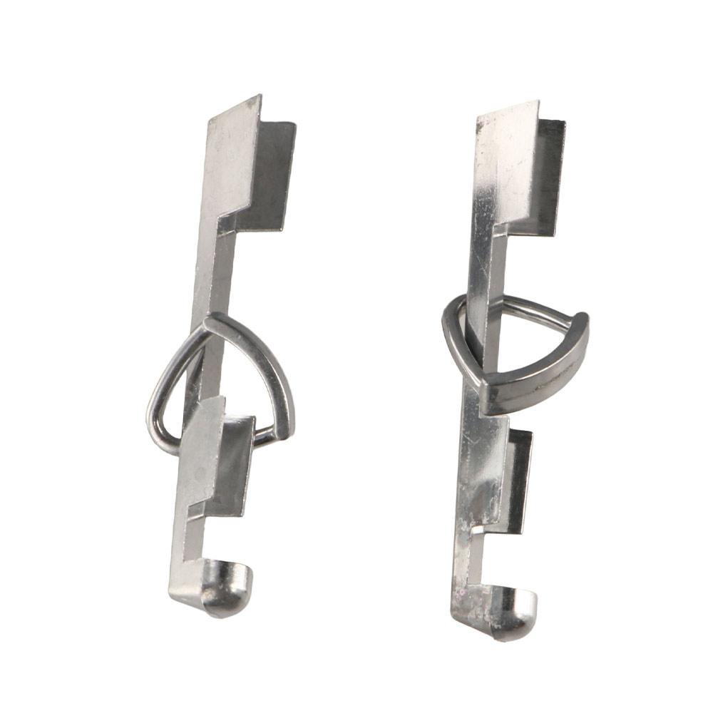 Fixing Ferrule Pool Cue Tip Clamp Aluminum Zinc Zinc Alloy Billiard Stick Clamps Indoor Sports