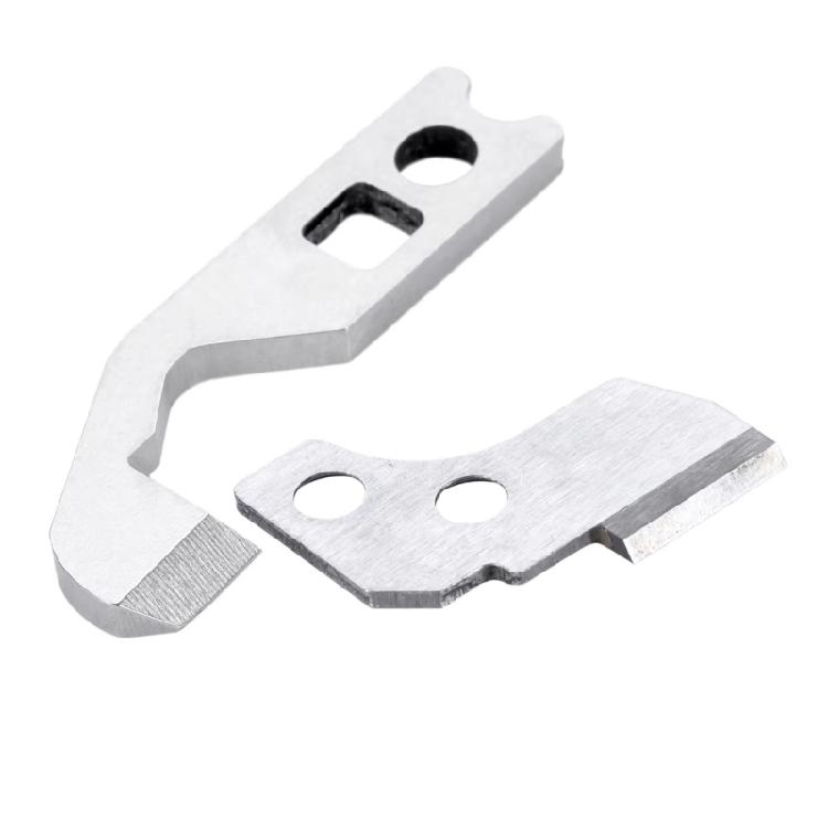 788013009 788011007 Sewing Machine Upper Lower Blade High Hardness for 664 204D 3434D 504D 7933 8002D Accessories