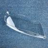 For VW Volkswagen Touareg 2003 2004 2005 2006 Headlight Shell Lamp Shade Transparent Lens Cover Headlight Cover