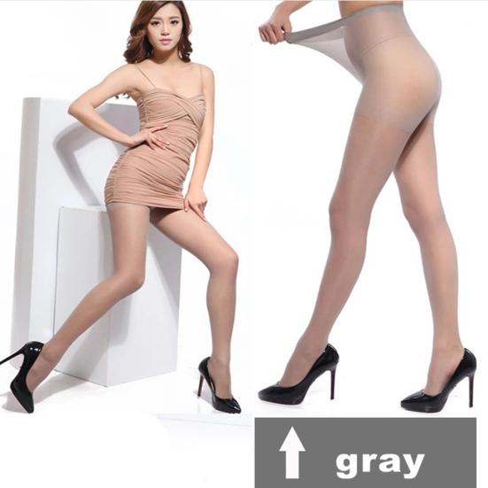 Women Summer Sexy Stretchy Pantyhose Super Elastic Translucent Stockings Tights