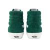 Vans Sk8-Hi Men Green Suede Padded Collar Sidestripe VN000BW7EME