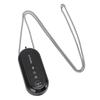 Rechargeable Personal Air Purifier Necklace Wearable Portable Negative Ion Air Purifier for Outdoor Travel