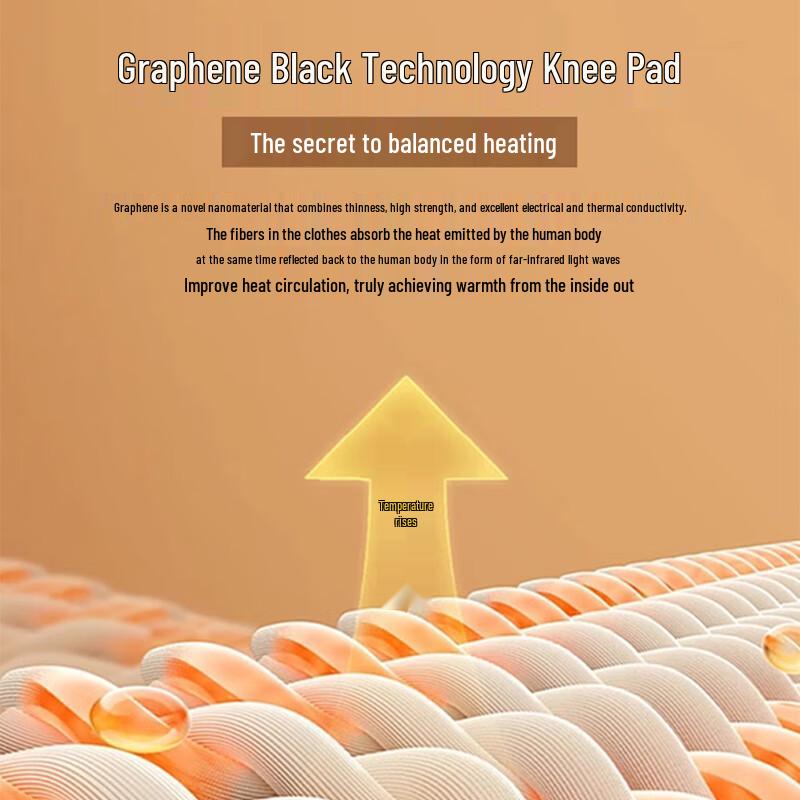 Langsha Men's Graphene Thickened Thermal Base Layer Pants