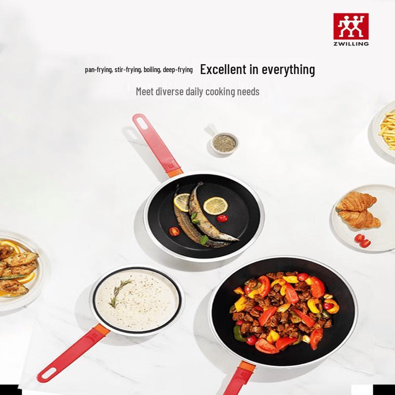 ZWILLING NOWplus 18cm Non-stick Milk Pot