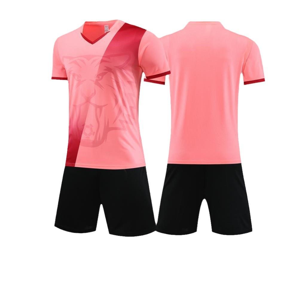 Male And Female Primary School Football Match Uniform Jersey Adult Children'S Football Uniform Set World Cup Fan Version
