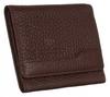 Leather Snap Coin Purse - Peterson