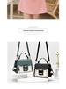 Women's Small Crossbody Bag - 2020 Fashion Influencer Shoulder Bag, Korean Style Square Handbag