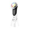M8807 Home Beauty Instrument Introducer Seven Mode EMS Beauty Salon Liftingaction Firming Face Massage RF Colour Light
