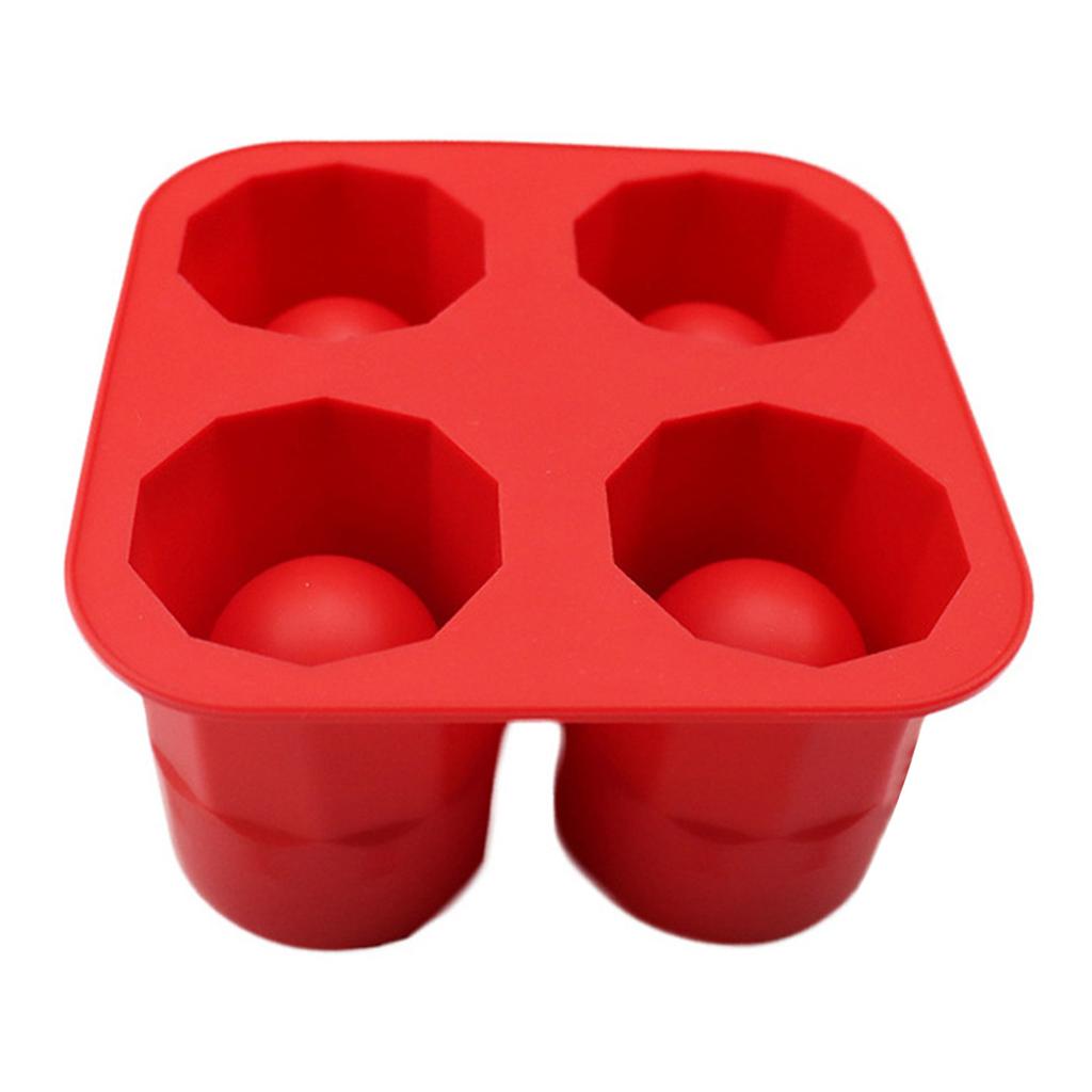 Tray Reusable Cylinder Planter Mould for Cocktail Drink Making   Flower Pots