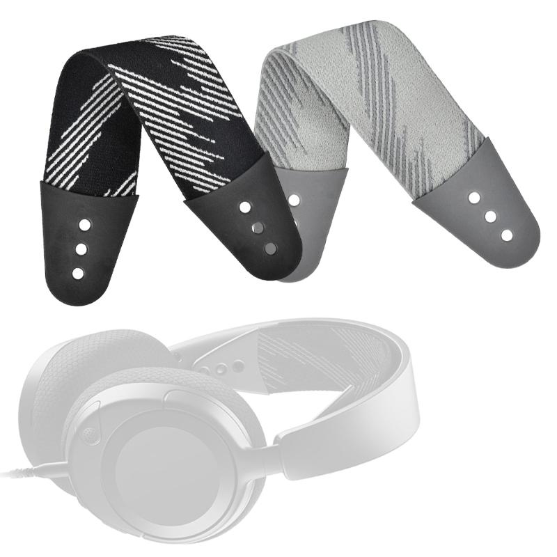 Anpassbare Stirnband-Bänder für 1X/3 Kopfhörer Stirnband-Bänder für Gaming, Musik, Filme Headset-Zubehör