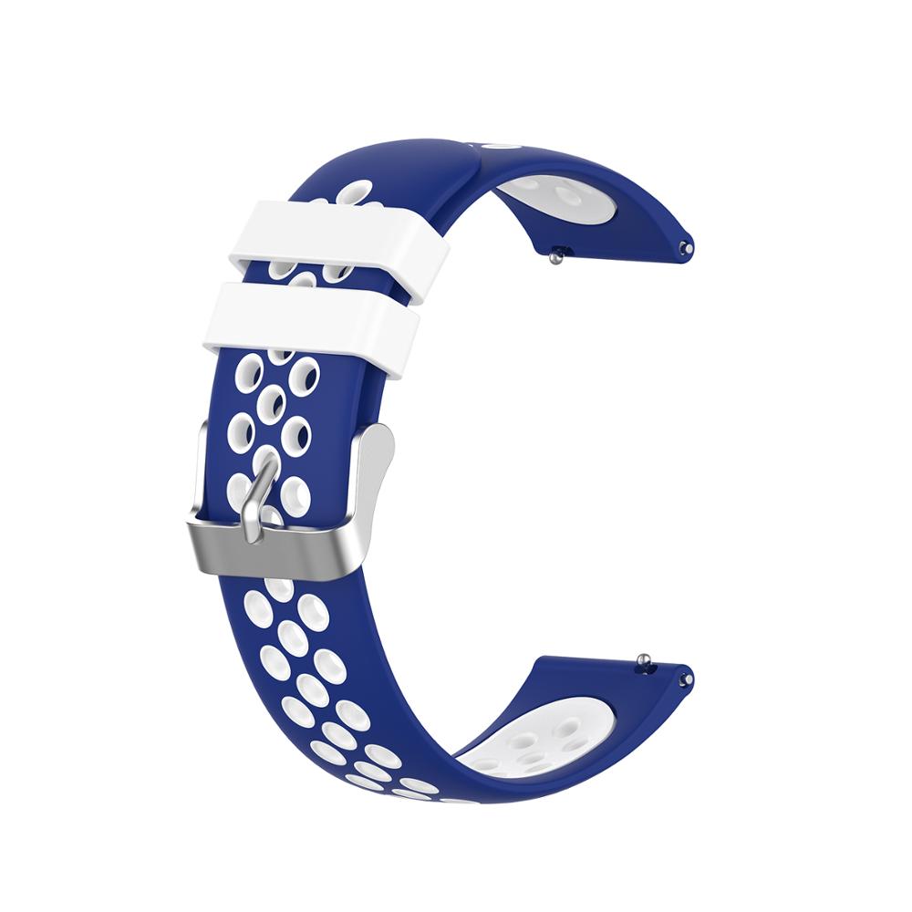 New Soft Silicone Strap For Polar IGNITE Smart Watch Band Classic Watchband for Polar Vantage M Replacement Bracelet Wristbands