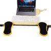 Rotatable Arm and Elbow Support Mouse Pad with Wrist Pad