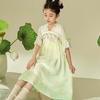 Girls' Princess Hanfu Summer Dress