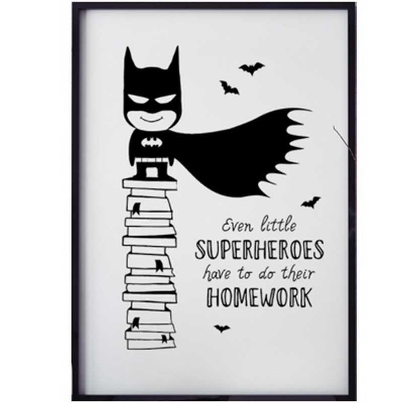 Super Hero Canvas Painting Batman Posters Prints Wall Art Black White Home Decor Unframed At Affordable S Free Shipping Real Reviews With Photos Joom - Batman Wall Art Home Decor Super Hero Canvas Painting Batman Posters Prints Wall Art Black White Home Decor Unframed At Affordable S Free Shipping Real Reviews With Photos Joom - Batman Wall Art Home Decor