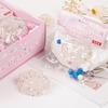 Xiaohongshu Viral Cat Paw Squeeze Toy - Stress Relief, Transparent Jelly Wax, Slow Rebound Decompression Toy