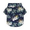 Hawaiian Style Summer Pet Shirt for Small To Medium Cats & Dogs: Pomeranian, Bichon, Teddy, Garfield, British Shorthair