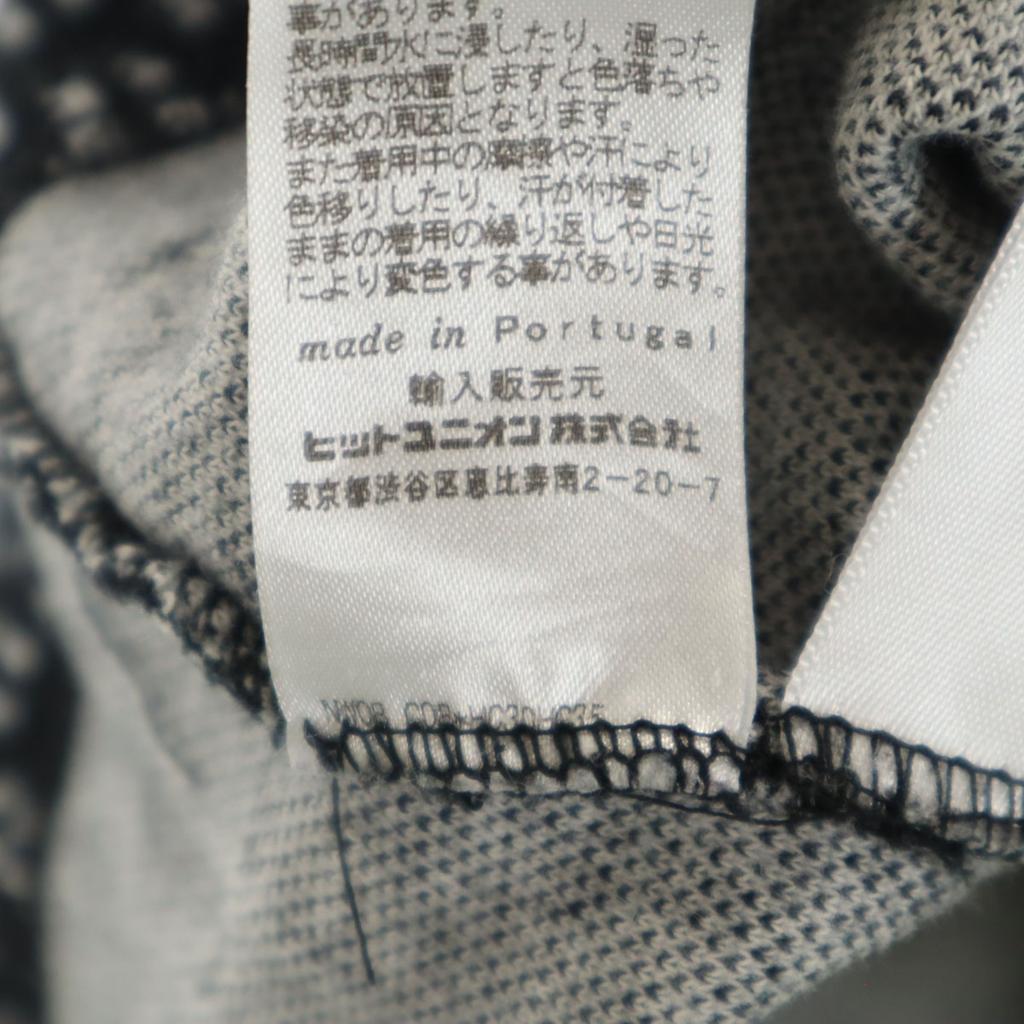 RAF SIMONS Fred Perry collaboration Short sleeve Polo shirt 36 FRED PERRY Men's Used