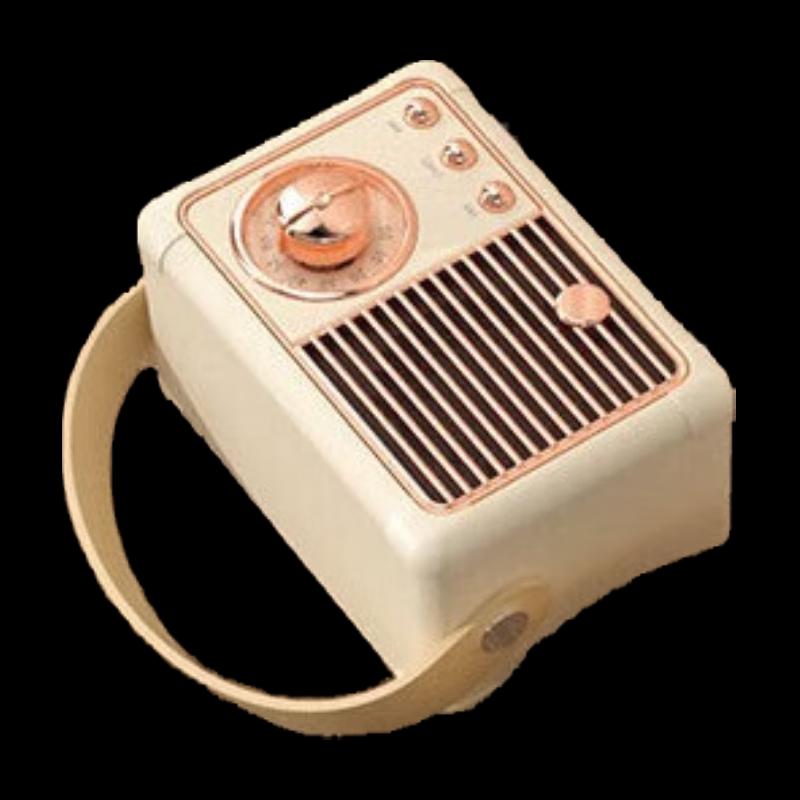 

Bach John HM11 Retro Bluetooth Speaker