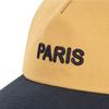 ROND&DEMARRER [Unisex] PARIS Embroidered Point Ball Cap