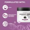 Facial Night Cream Cares For Moisturizing, -oxidation, Fine Lines, Firming And Elasticity