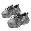 Strictly selected 2025 platform shoes women's shoes are versatile in summer, and the soft soles of new women's shoes are not tiring.