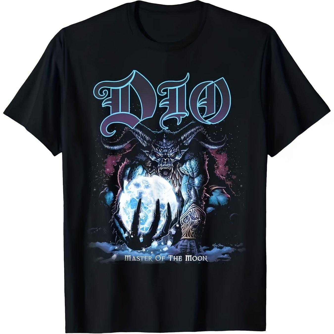 

Американская ретро мужская футболка с рисунком в стиле хэви-метал. Летняя новинка. Ретро мода. Мужская и женская уличная одежда 4XL