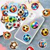 200Pcs Sport Stickers Football Stickers Soccer Decals Kids Stickers for Boy Girl Birthday Party Favor Gift Bag Fillers