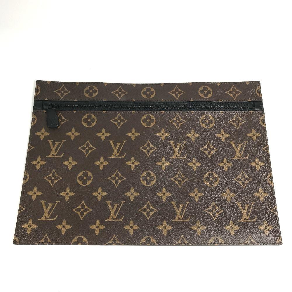 Louis Vuitton M45734 MonogramMacassar Weekend Tote PM Tote Bag Shoulder Bag