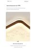Zen Song Dynasty Walnut Solid Wood Ceiling Light with Fabric Shade
