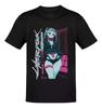 Anime Cyberpunk Rebecca T Shirt Gift For Friends