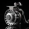 IOSN Metal Master Magnetic Braking Raft Fishing Reel