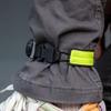 Adjustable Sports Elastic Band Cycling Ankle Straps Reflective Safety Elastic Bands For Men Women Cycling Running Hiking