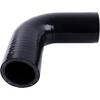 0.63" ID 90 Degree Elbow Silicone Coupler Reinforced Hose,4-Ply Turbo/Intercooler/Intake Piping Industrial Hydraulic (16mm)