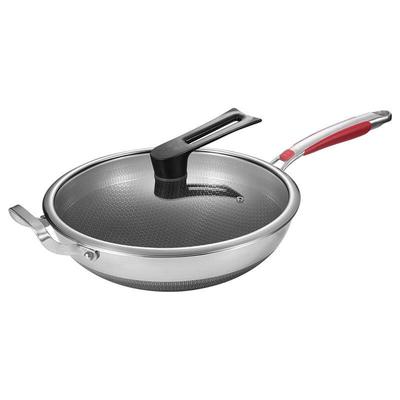 ZISIZ Induktions-Wok