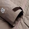 SALOMON Dual Aura Lt Uv Jacket Unisex Jacket Iron-Gray C27137