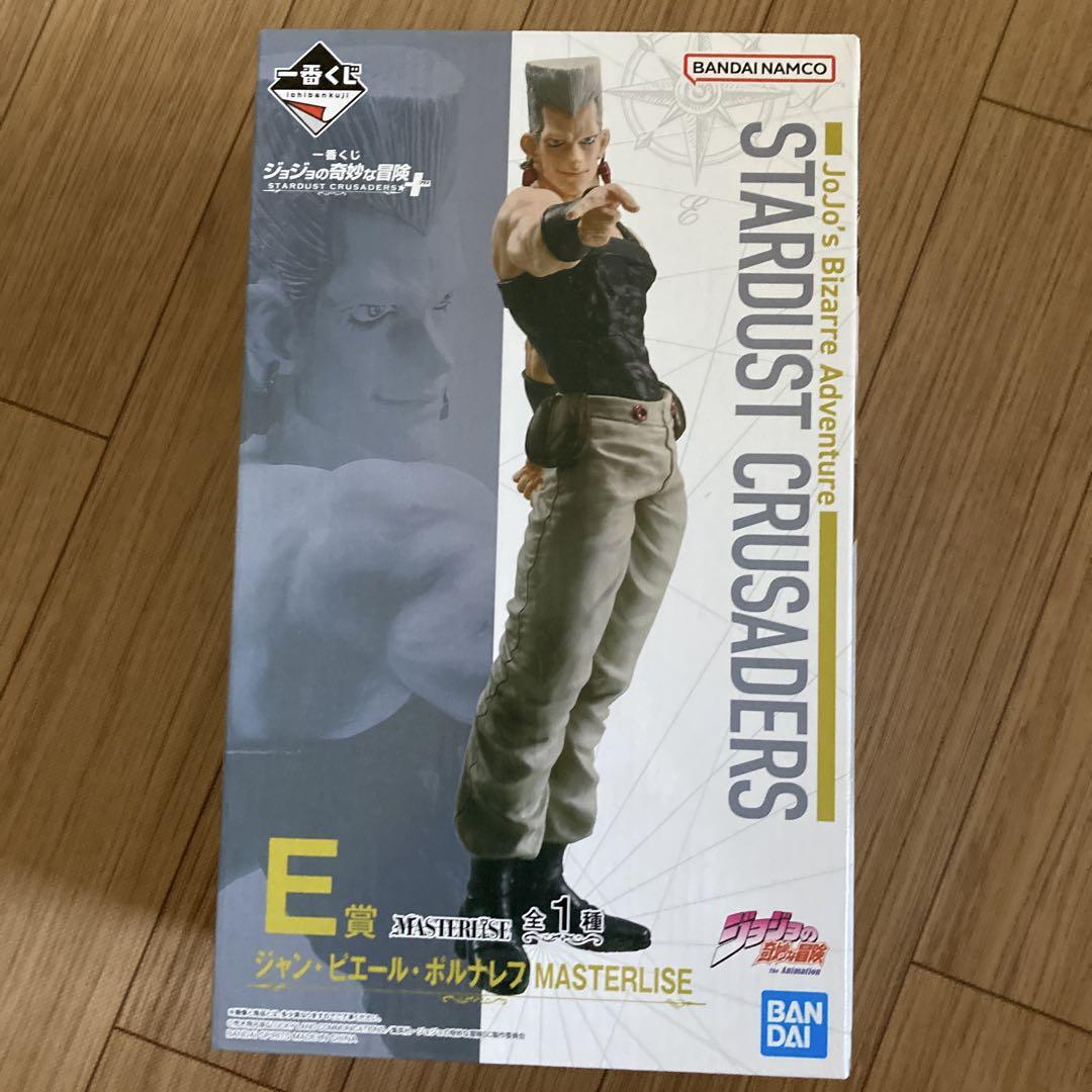 

[USED] Ichiban Kuji JoJo E Prize Polnareff