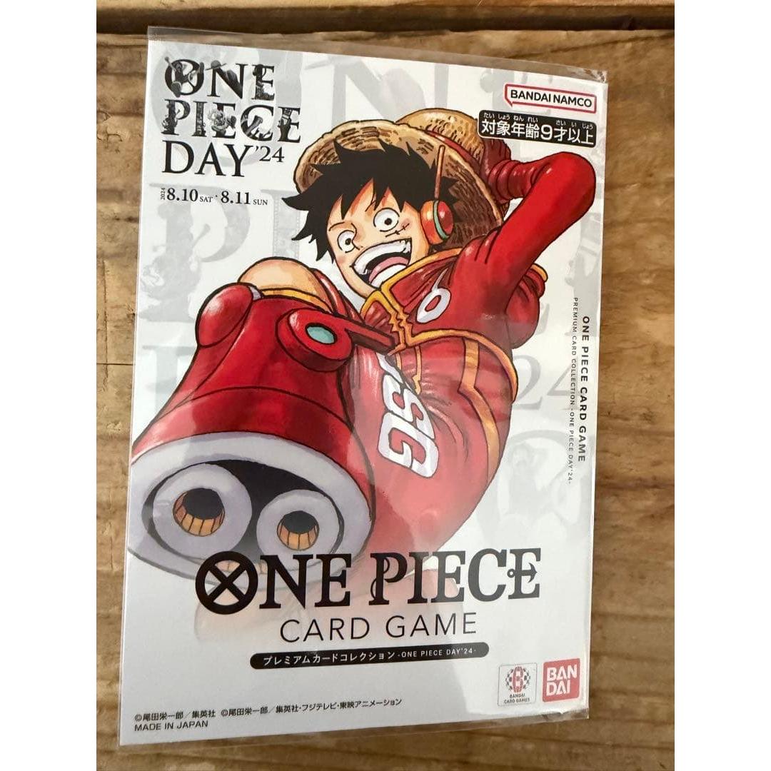 Premium Card Collection ONE PIECE DAY 24 One Piece Day